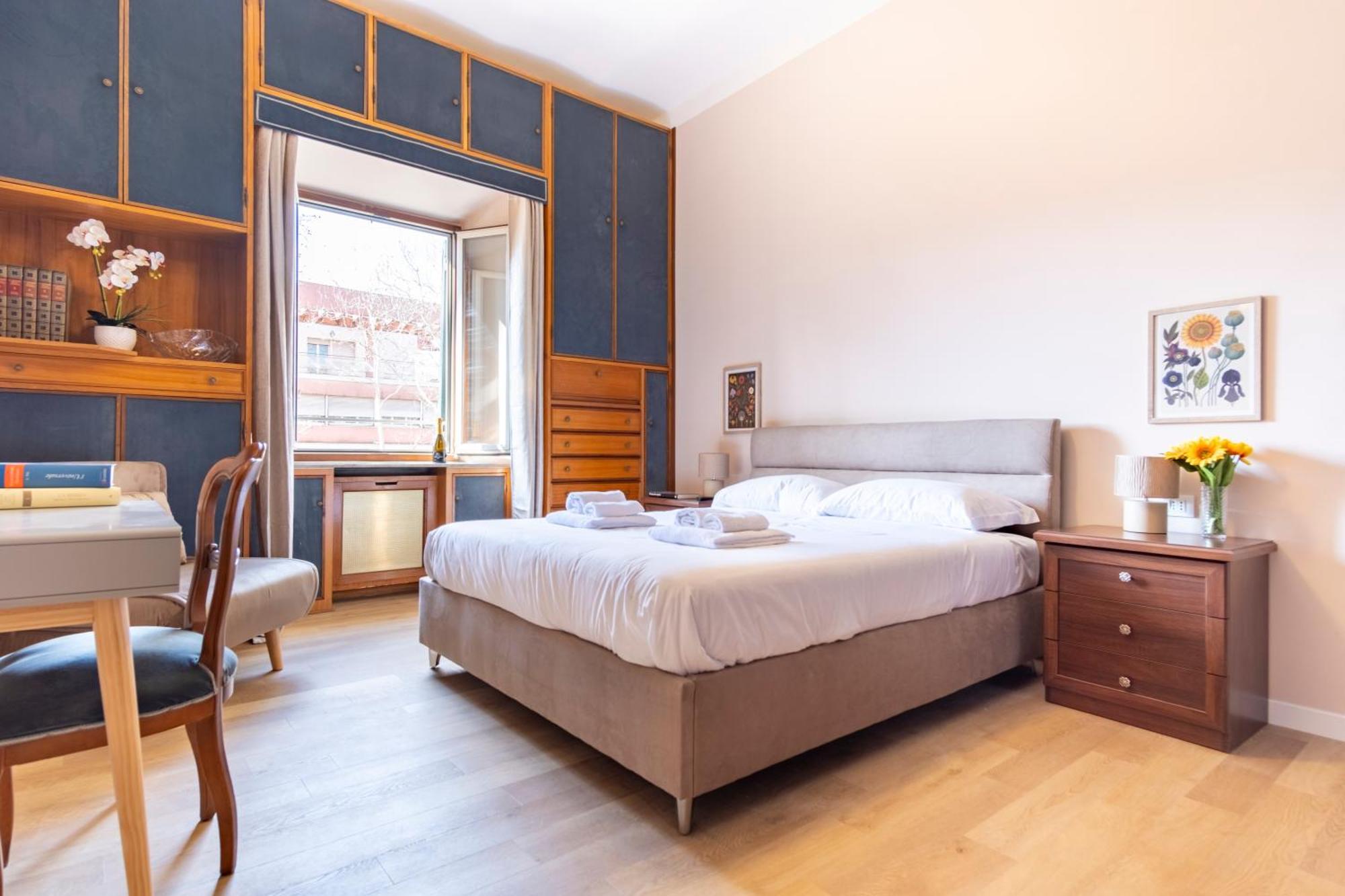 Elegantis La Pariolina Apartment Rome Exterior photo