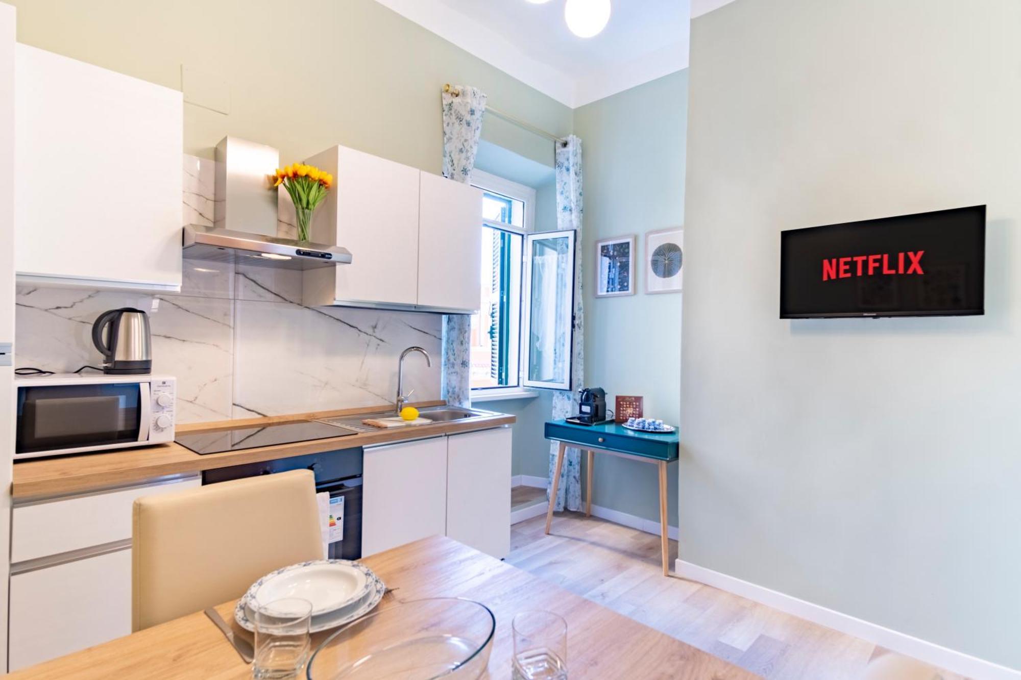 Elegantis La Pariolina Apartment Rome Exterior photo